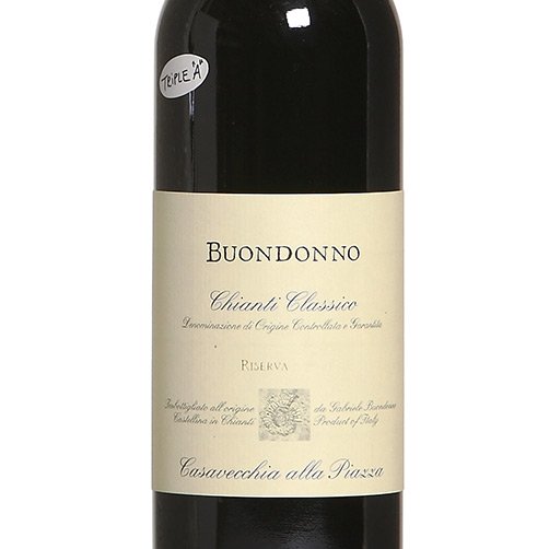 Chianti Classico Riserva Buondonno