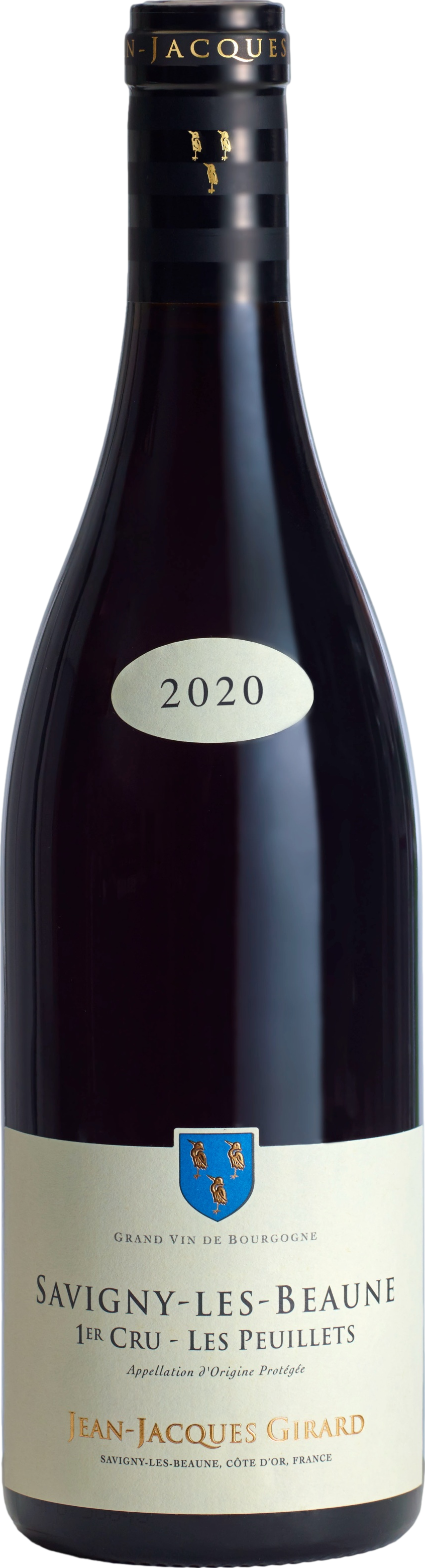 Domaine Jean-Jacques Girard Savigny les Beaune Premier Cru Les Peuillets 2023