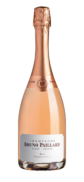 Champagne Bruno Paillard Ros&eacute; Premi&egrave;re Cuv&eacute;e Extra-Brut