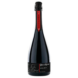 Vino Spumante di Qualità Extra Brut Duca Nero