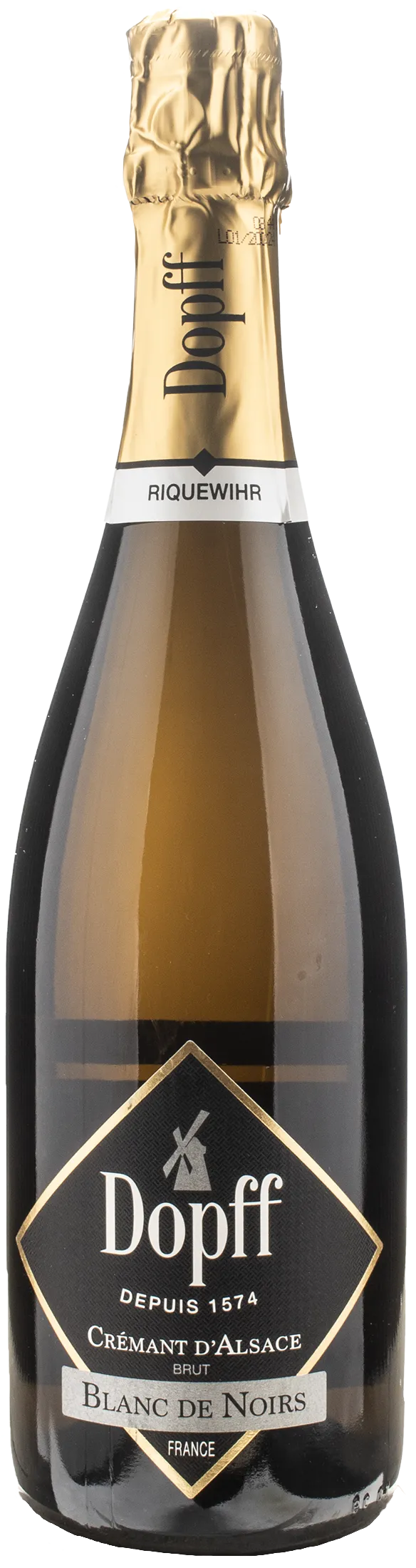 Cremant d'Alsace Blanc de Noirs Brut