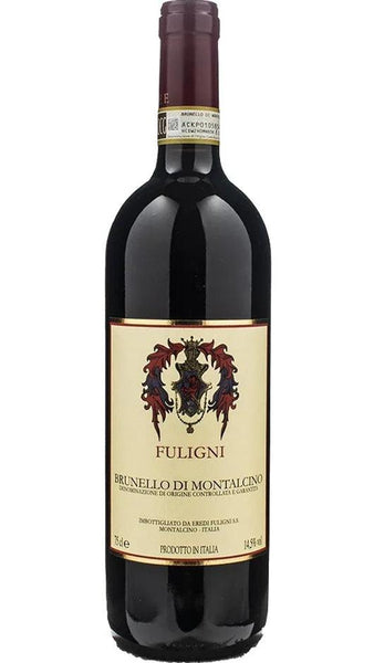 Brunello Di Montalcino - Magnum - Cassa di Legno
