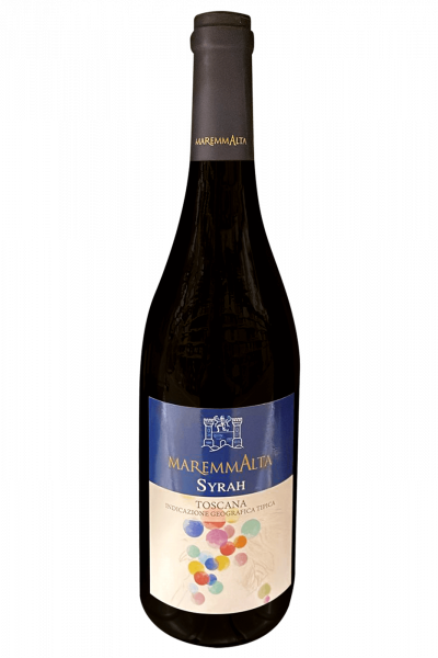 Syrah MaremmAlta