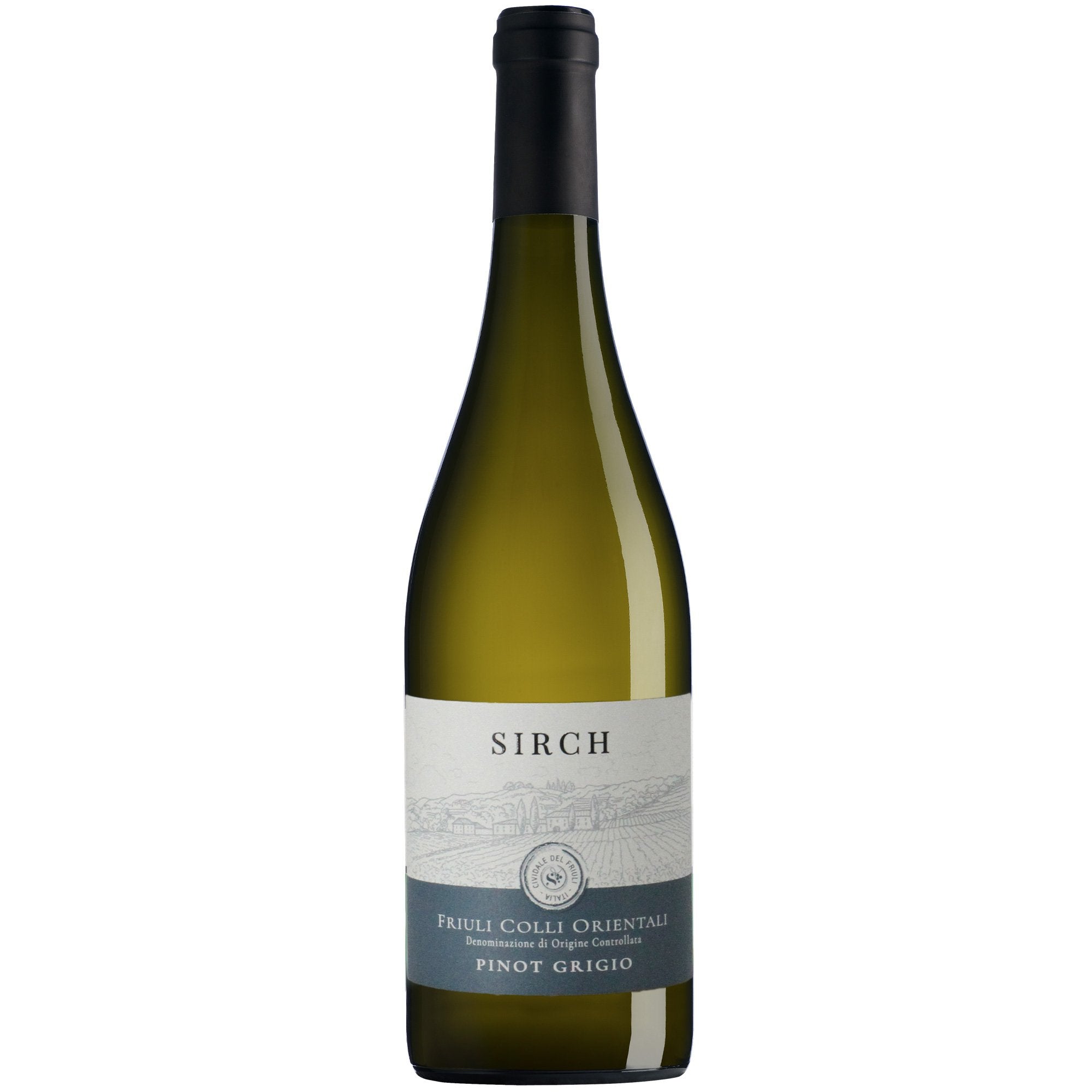 Friuli Pinot Grigio DOC