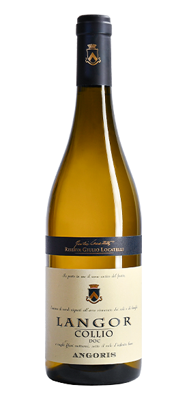 "Langor" Bianco Collio DOC Riserva 2020