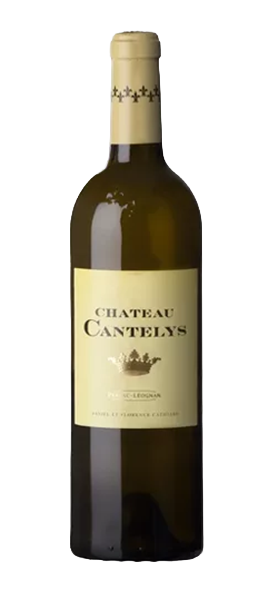 Chteau Cantelys Pessac-Léognan Blanc 2024