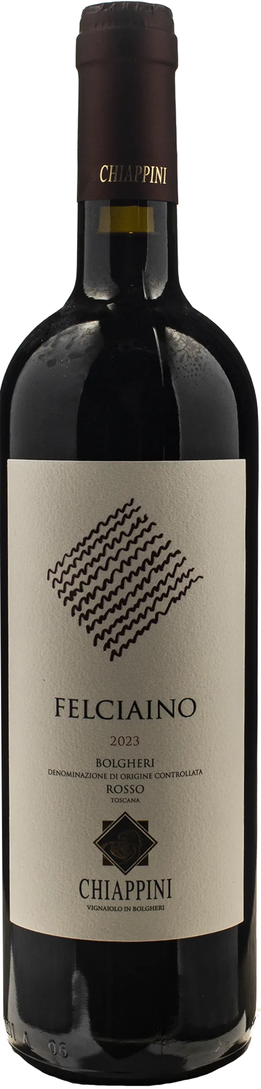 Bolgheri Rosso Felciaino