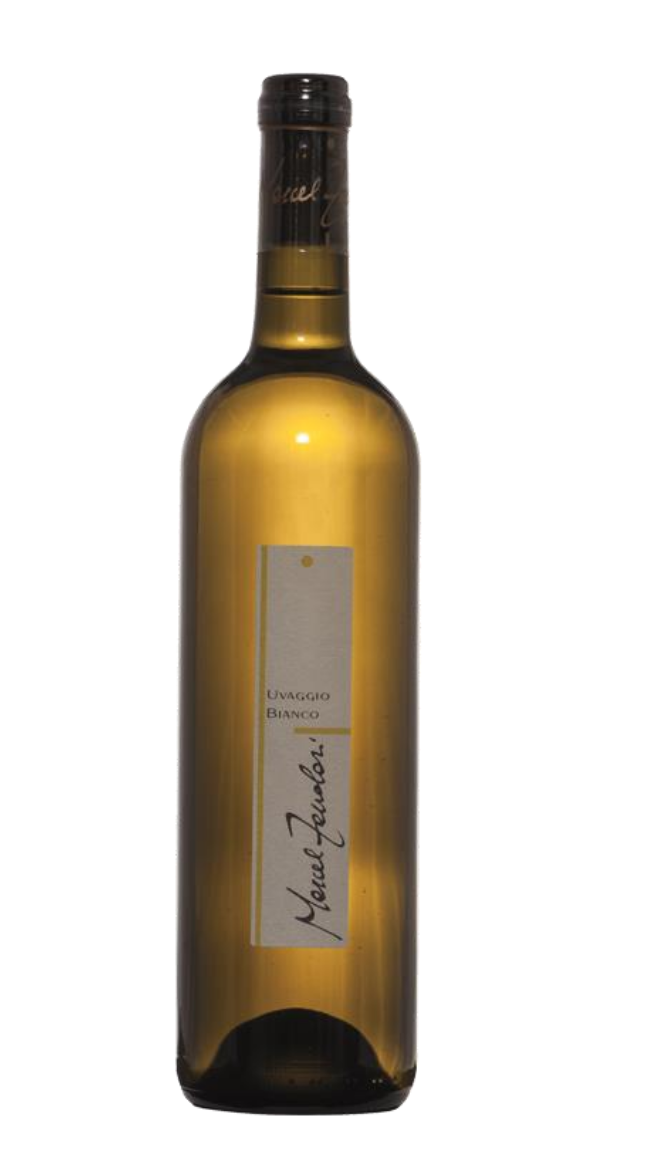 'Uvaggio Bianco' Marcel Zanolari