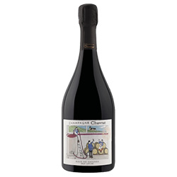 Champagne Rosé de Saignée Brut Nature