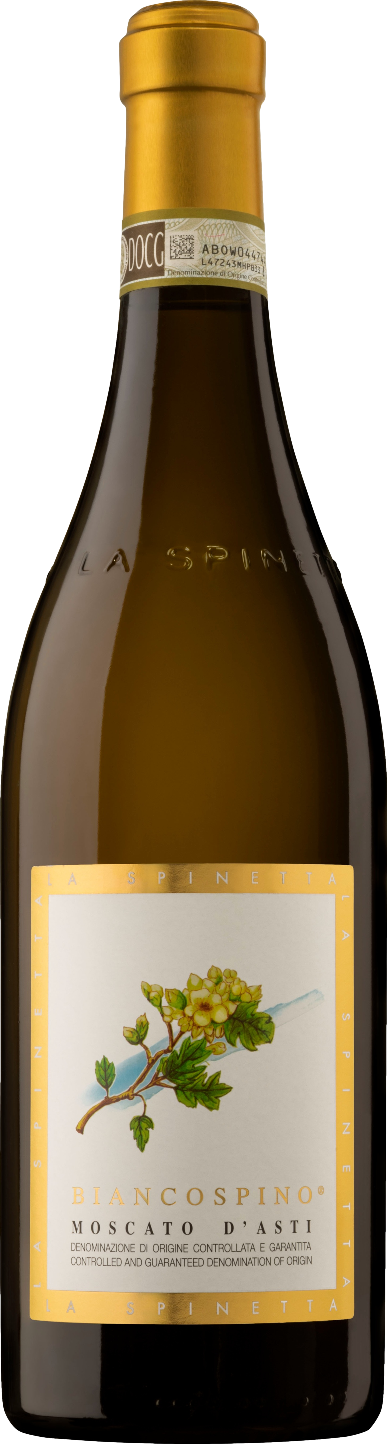 La Spinetta Biancospino Moscato 2025