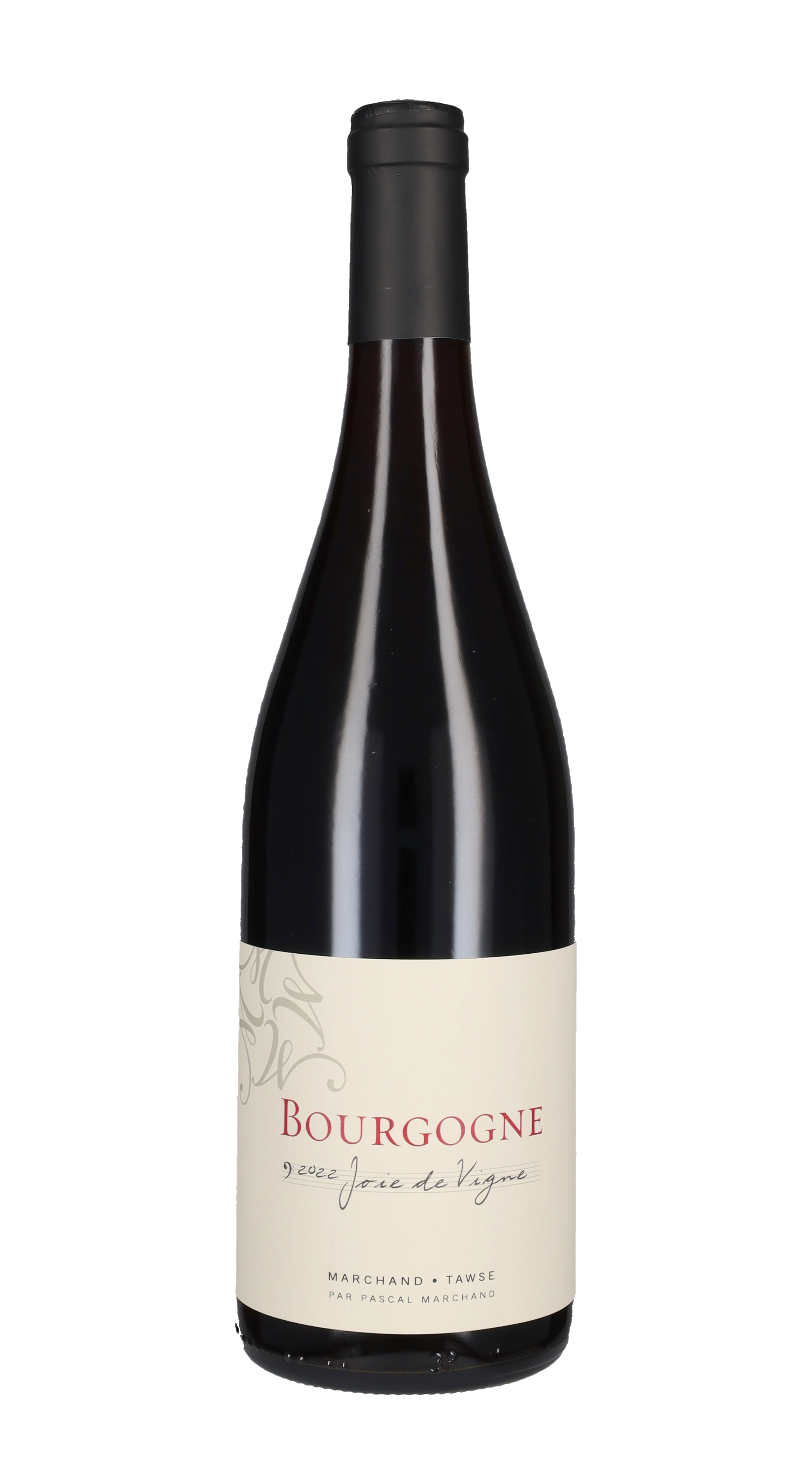 Bourgogne Rouge 'Joie de Vigne'