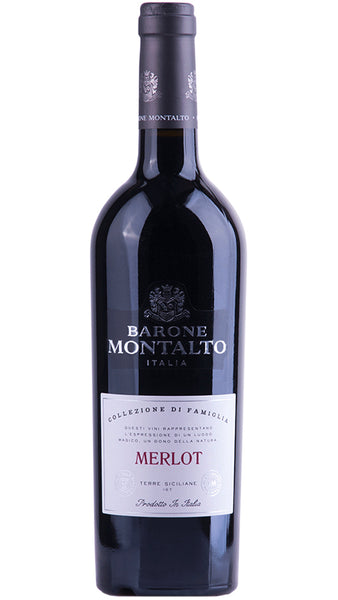 Merlot Terre Siciliane IGT