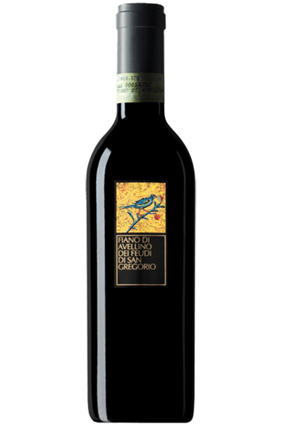 Mezza Bottiglia Fiano Di Avellino Feudi Di San Gregorio 375ml