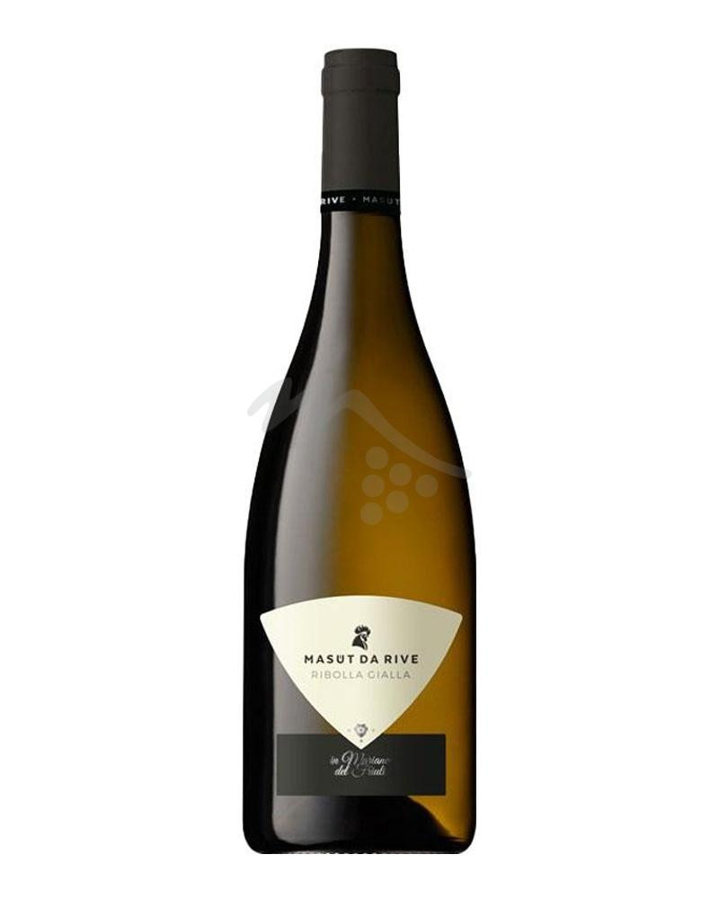 Ribolla Gialla 2023 Collio DOC Masut da Rive