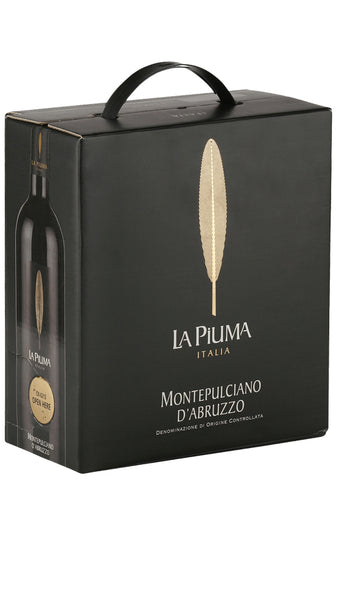 Montepulciano d'Abruzzo DOC - bag-in-box - 3 Litri