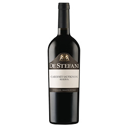 De Stefani Venezia DOC Riserva Cabernet Sauvignon 2023 0,75 ℓ