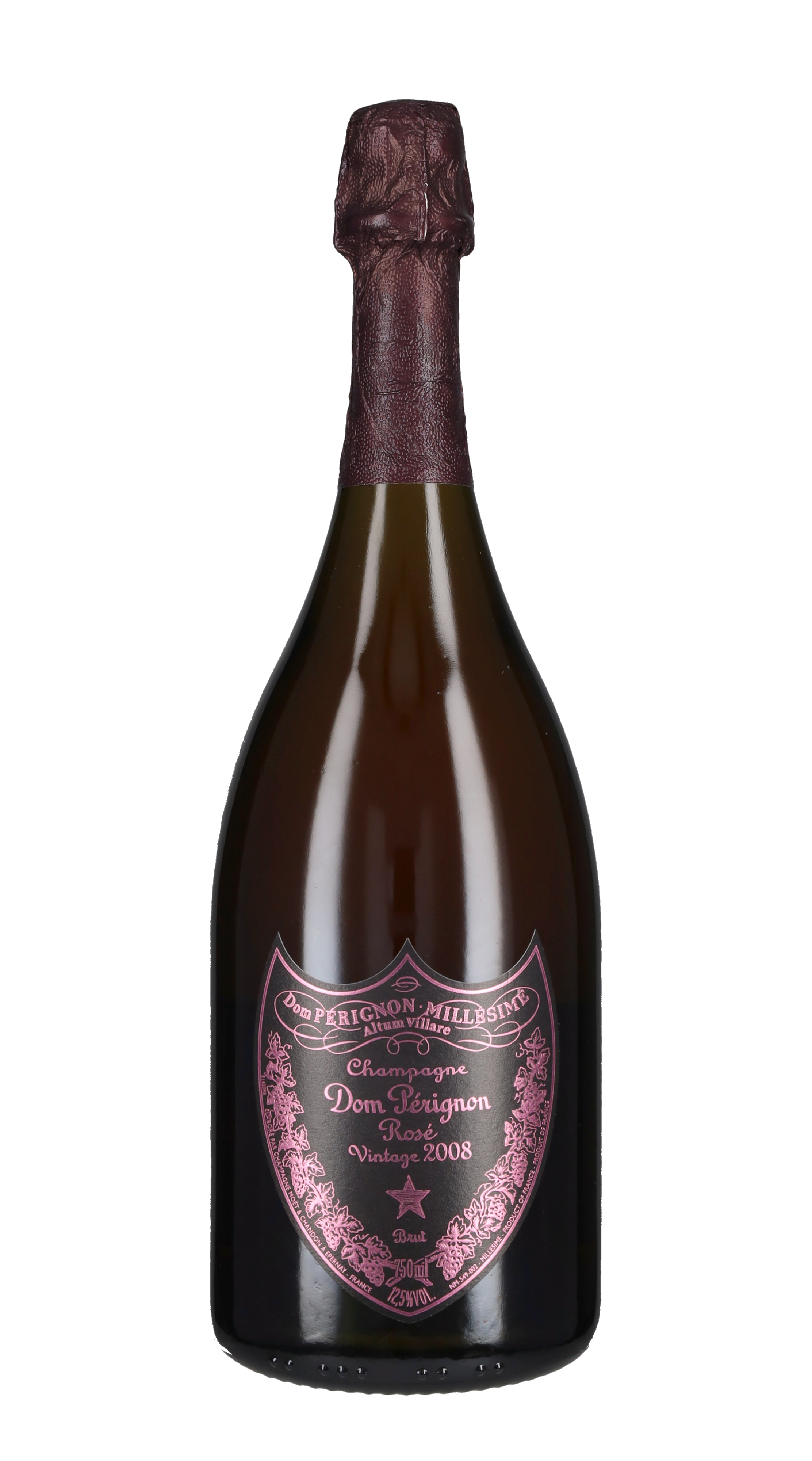 Champagne Rosé Brut 'Vintage' Dom Perignon