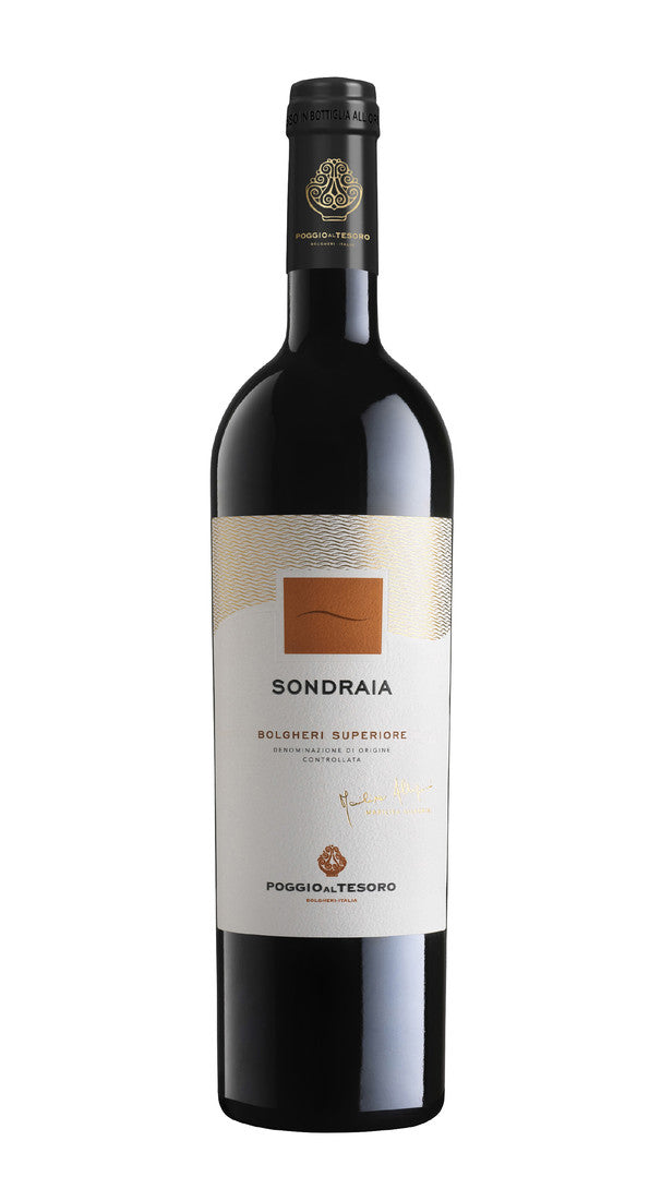 Bolgheri Rosso Superiore 'Sondraia'