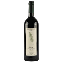 Bruno Rocca Fralù Langhe DOC Nebbiolo 2024 0,75 ℓ