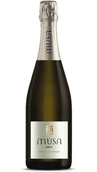 Musa Brut Verdicchio dei Castelli di Jesi DOC Metodo Classico