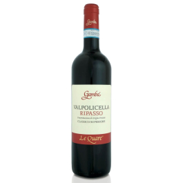 Ripasso Valpolicella Classico Superiore DOC Le Quare