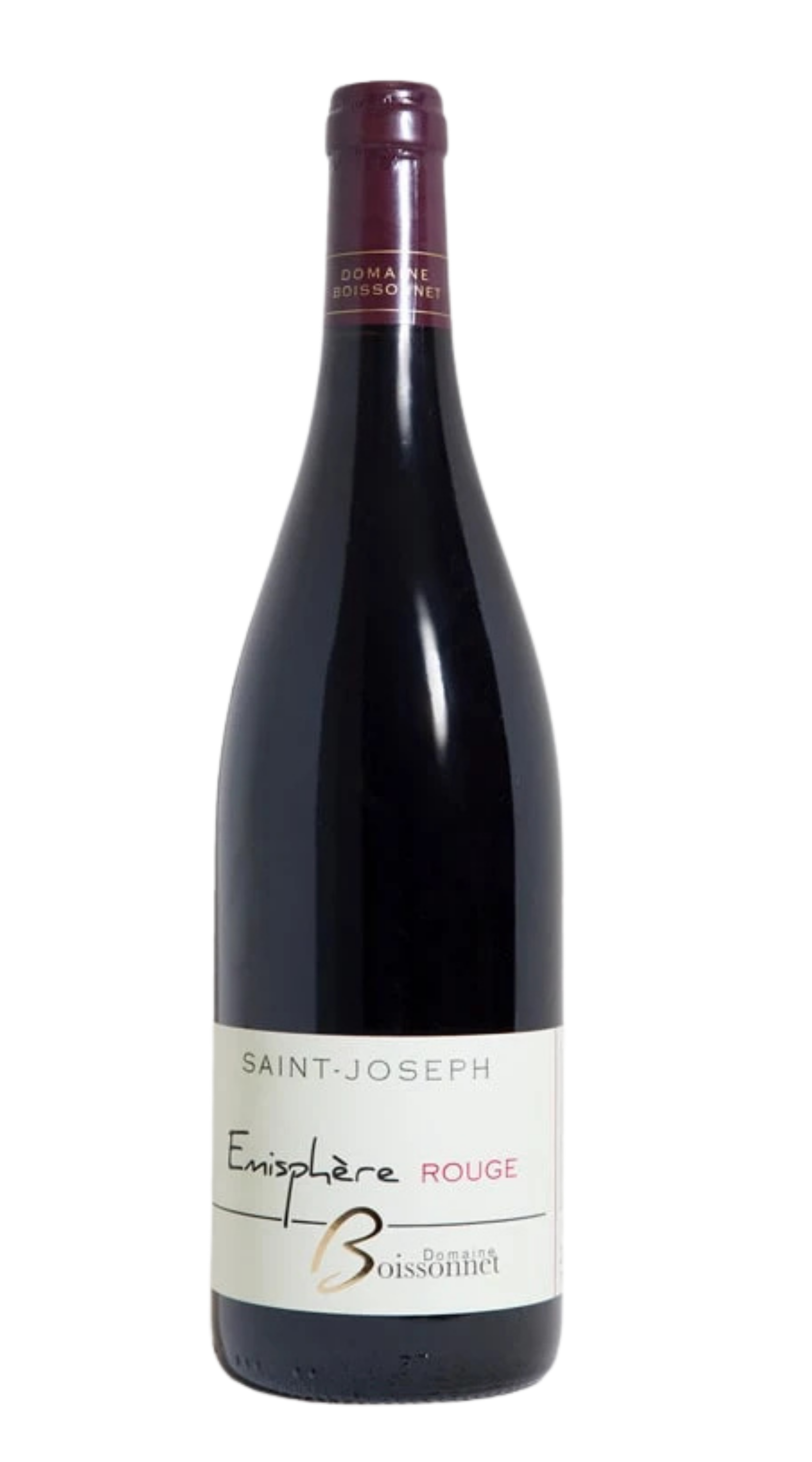 Saint Joseph 'Cuvée Emisphere' Domaine Boissonnet