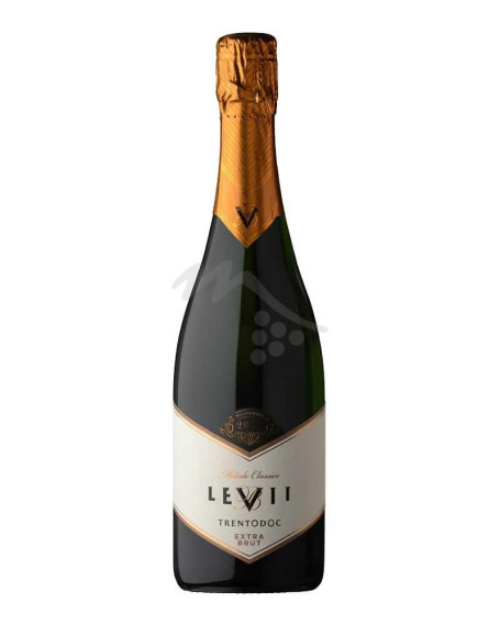Extra Brut Millesimato 2021 Trento DOC Levii