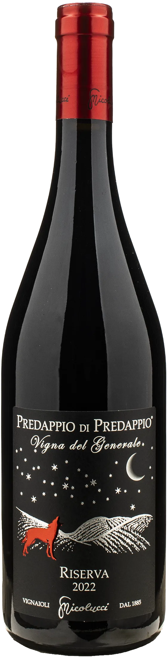 Sangiovese Superiore Predappio di Predappio Vigna del Generale Riserva