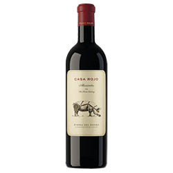 Ribera del Duero Reserva Alexander vs The Ham Factory