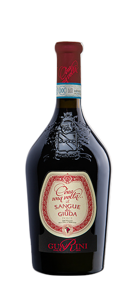 "C'era una volta" Sangue di Giuda dell' Oltrep&ograve; Pavese Dolce Frizzante 2025