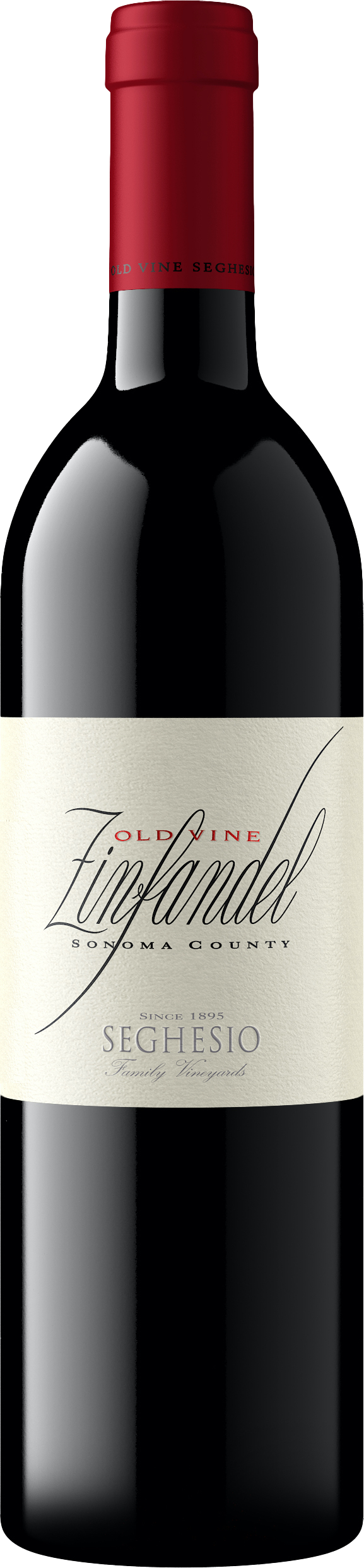 Seghesio Old Vine Zinfandel 2022