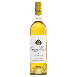 Château Musar Vallée de la Bekaa Blanc 2018 0,75 ℓ