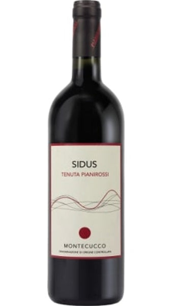 Montecucco Rosso DOC - Sidus