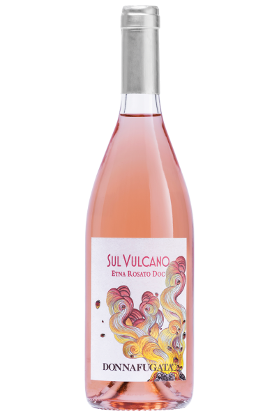 "Sul Vulcano" Etna Rosato DOC 2024