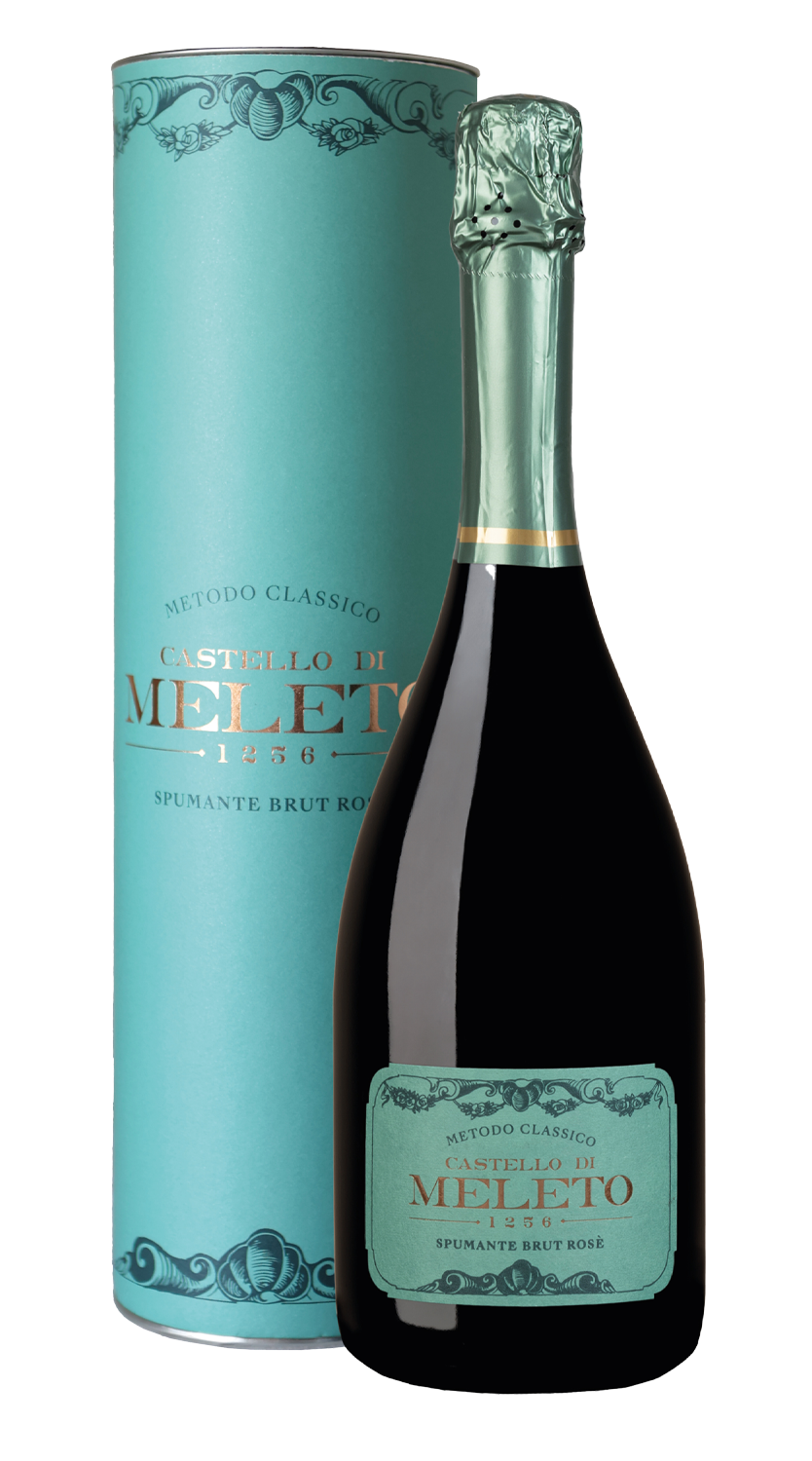 Spumante Metodo Classico Brut Rosè (Confezione)
