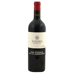 Remelluri Lindes Rioja DOCa Viñedos de San Vicente de la Sonsierra 2021 0,75 ℓ