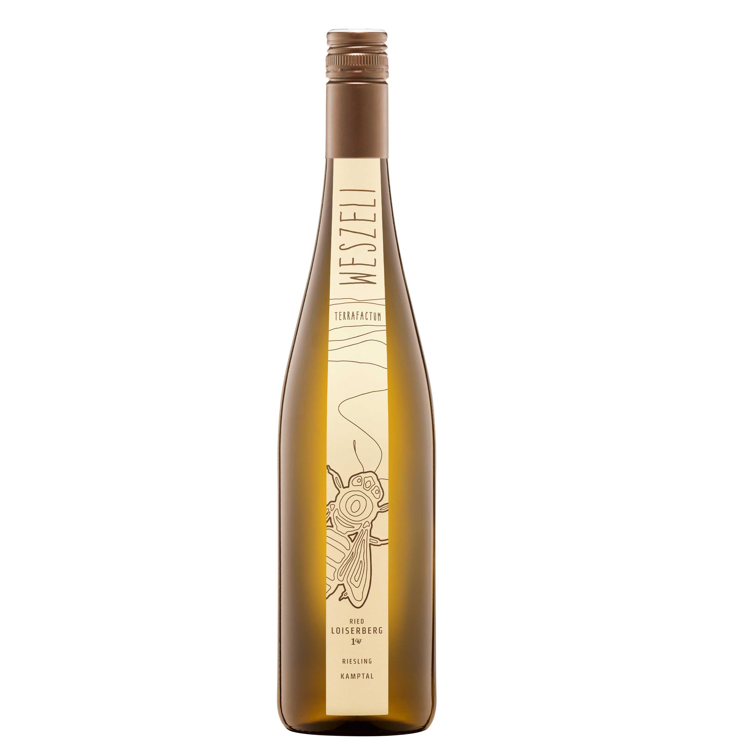 Kamptal Riesling ÖTW DAC Ried Loiserberg