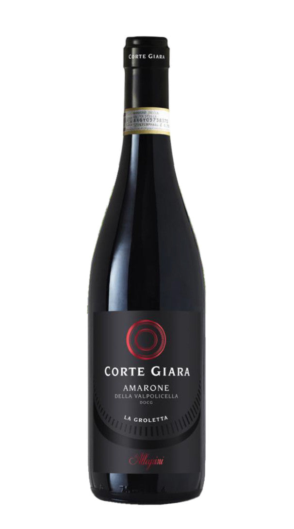 Amarone 'La Groletta' Corte Giara