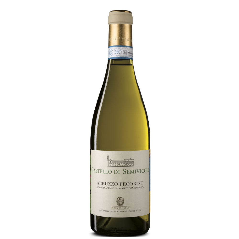 Abruzzo Pecorino DOC Castello di Semivicoli