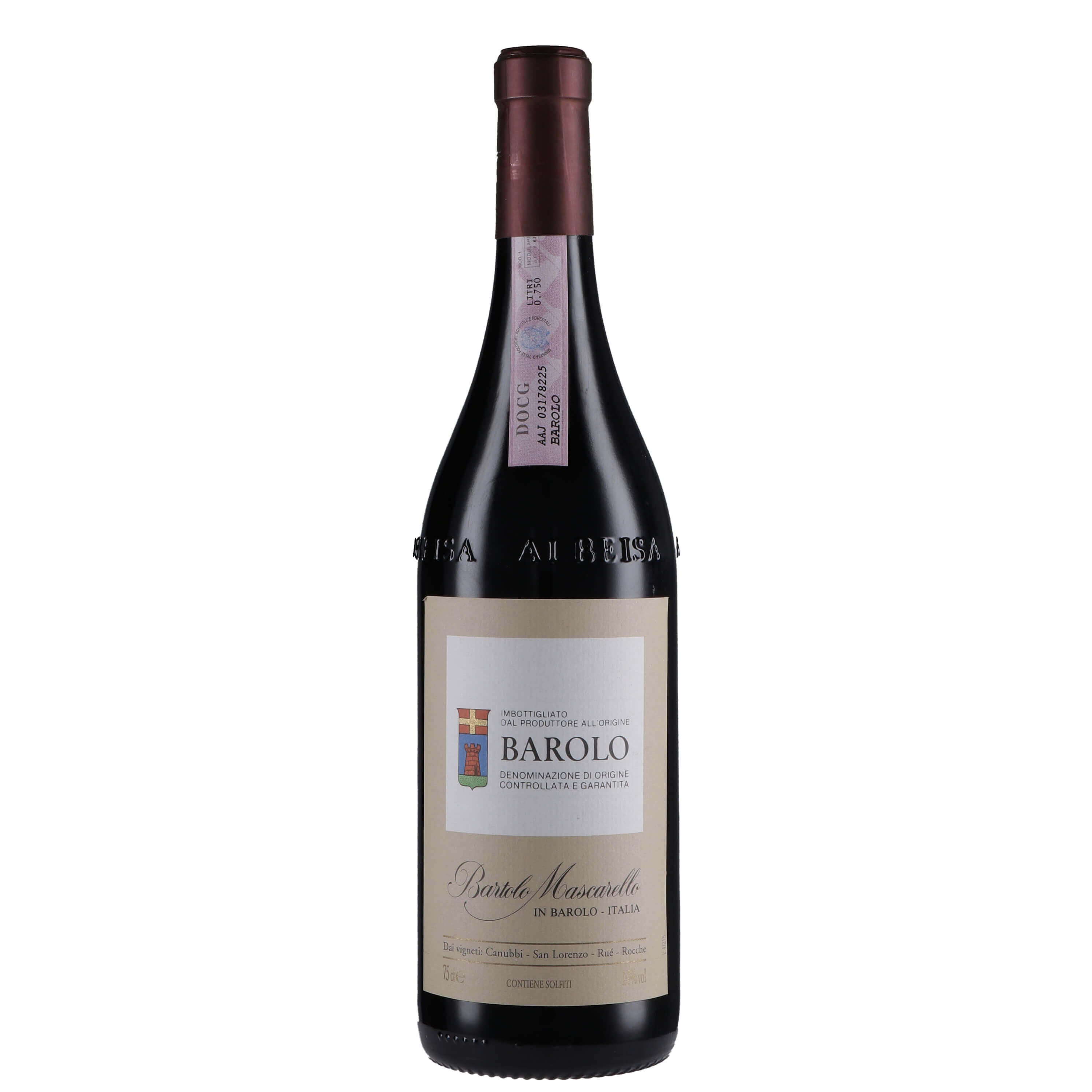 Barolo DOCG