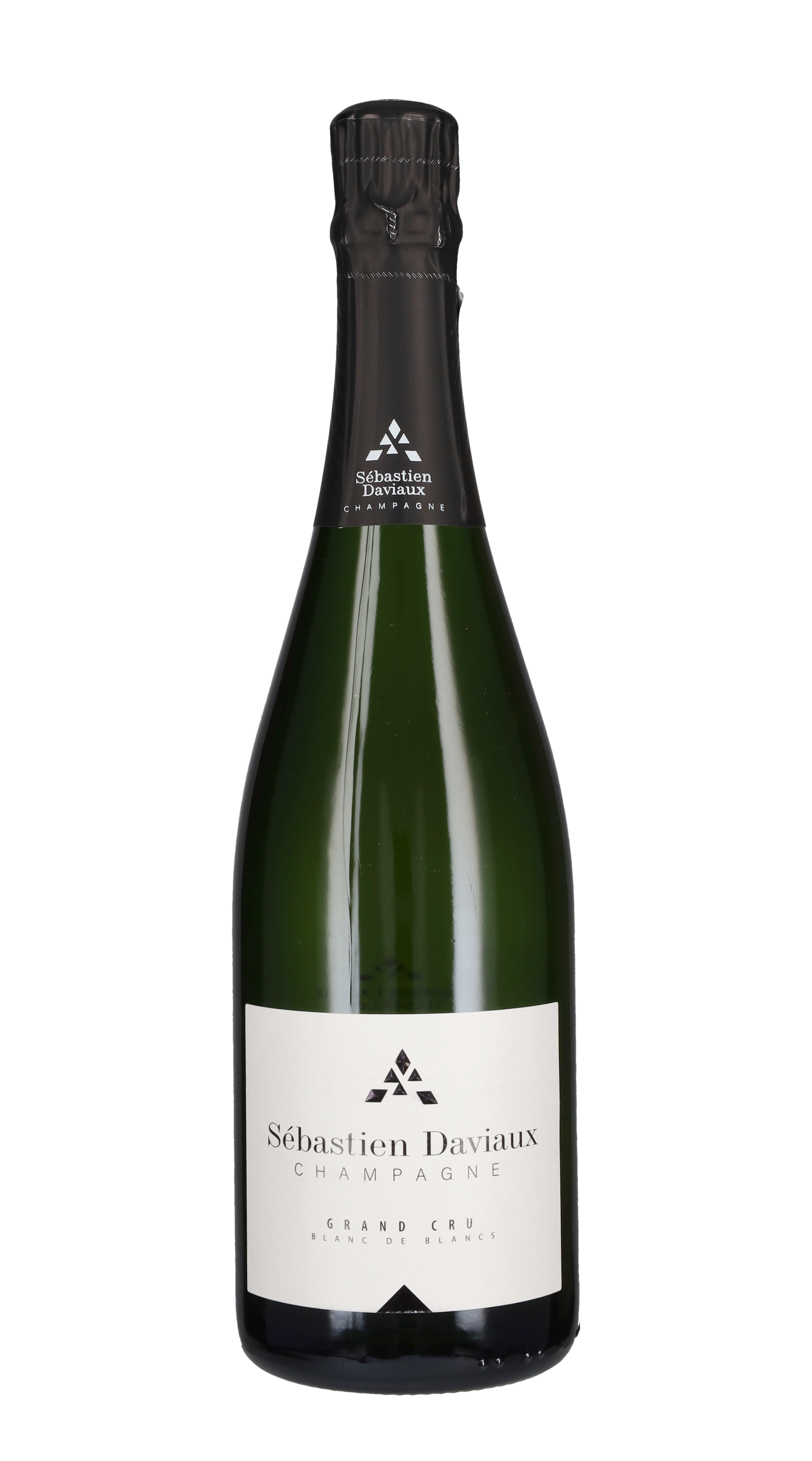 Champagne Extra Brut Blanc de Blancs Grand Cru Sebastien Daviaux