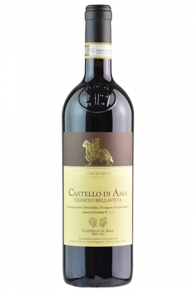 Chianti Classico Vigneto Bellavista Castello Di Ama 2020