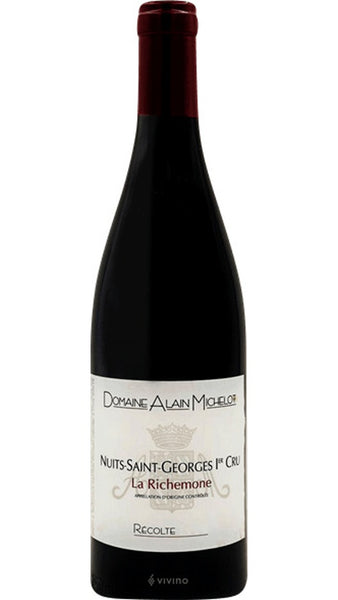 Nuits-Saint-Georges Premier Cru 2018 - La Richemone