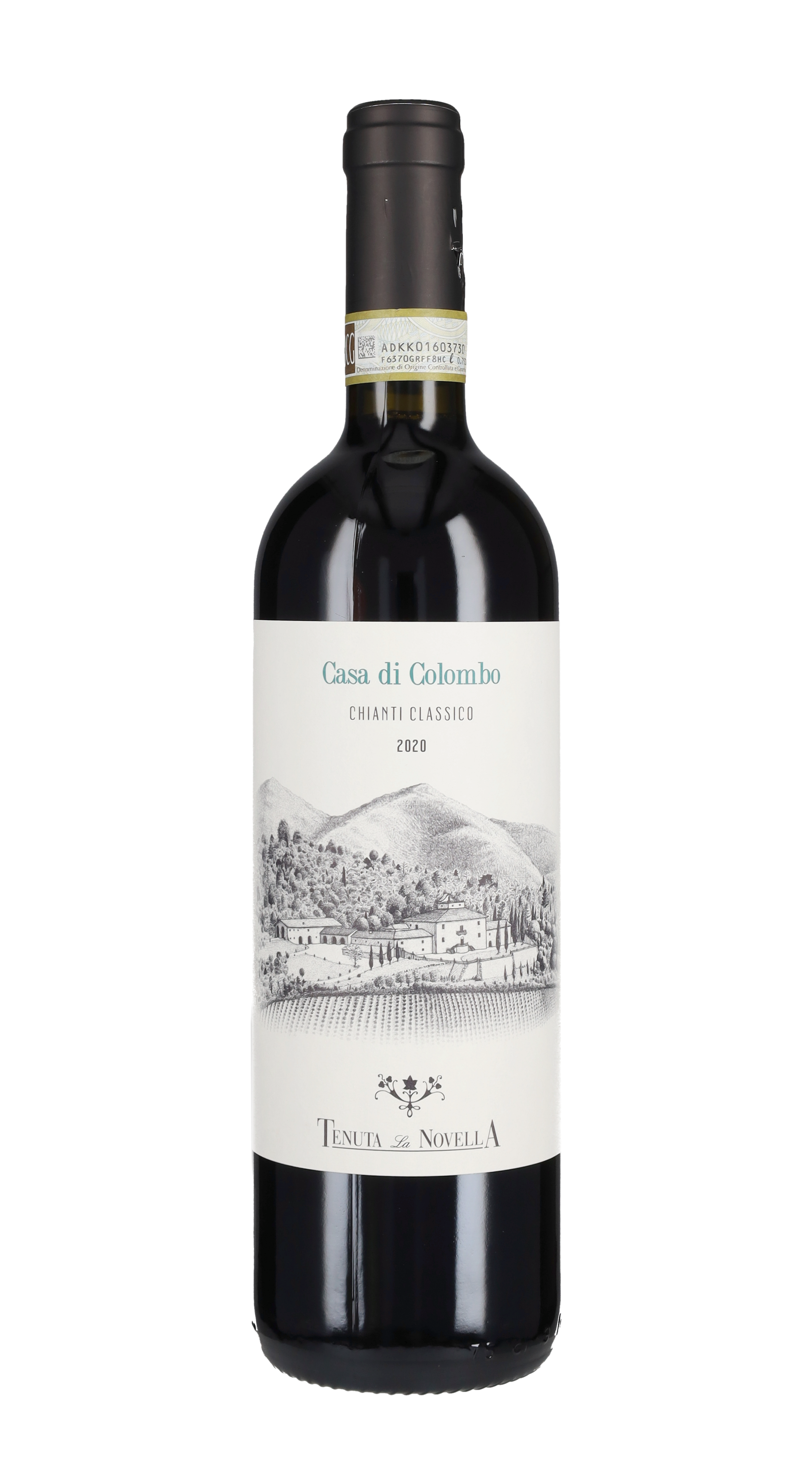 Chianti Classico 'Casa di Colombo'