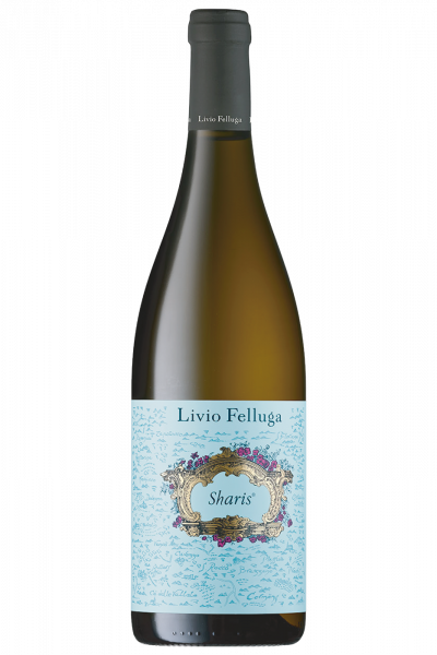 Mezza Bottiglia Sharis Livio Felluga 375ml