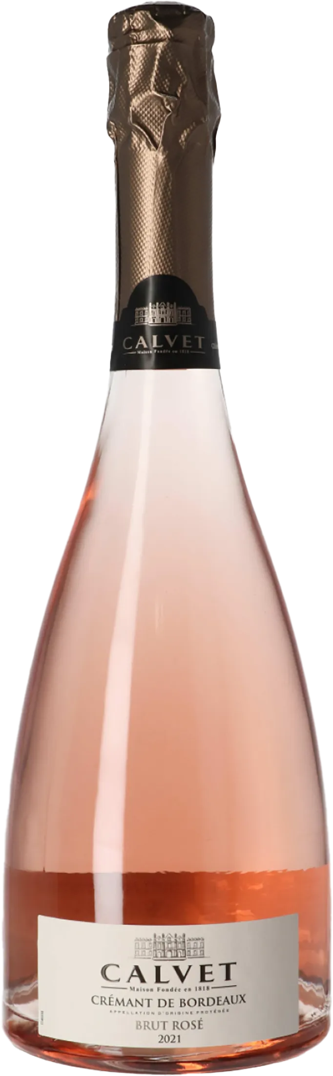 Cremant de Bordeaux Brut Rosè
