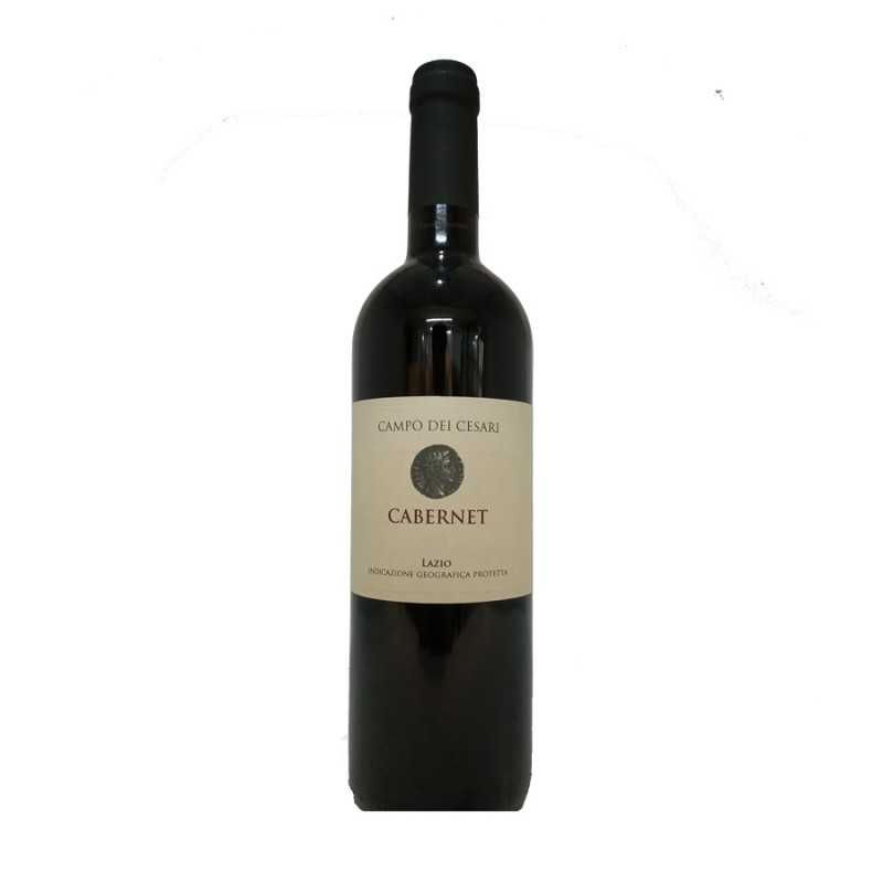 Cabernet Sauvignon Lazio IGT 2022 - Campo dei Cesari
