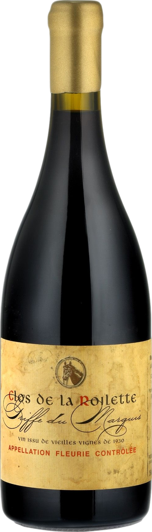 Clos de la Roilette Fleurie Griffe du Marquis 2022