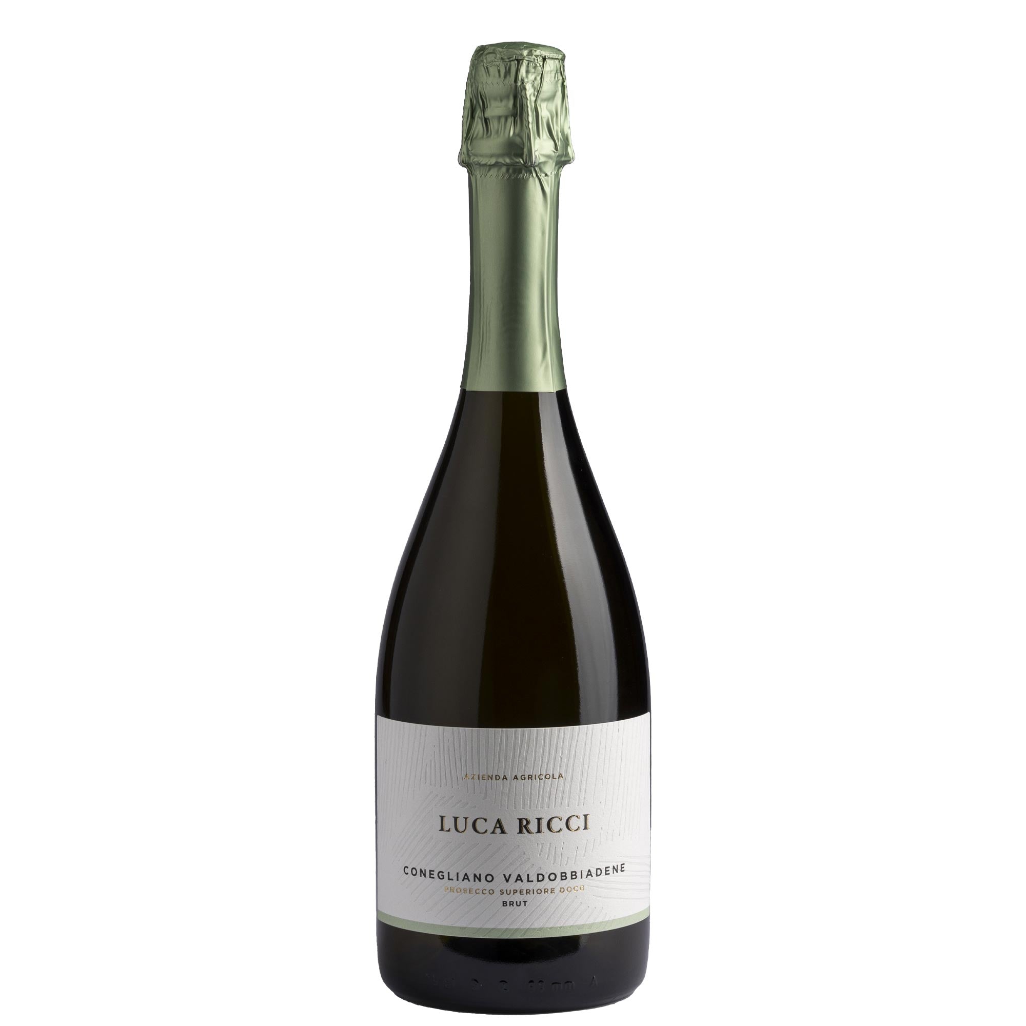 Conegliano Valdobbiadene Prosecco Superiore DOCG Brut