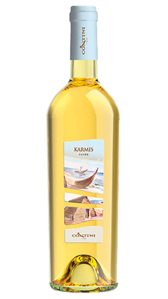 Karmis - Bianco Isola dei Nuraghi IGT - Magnum